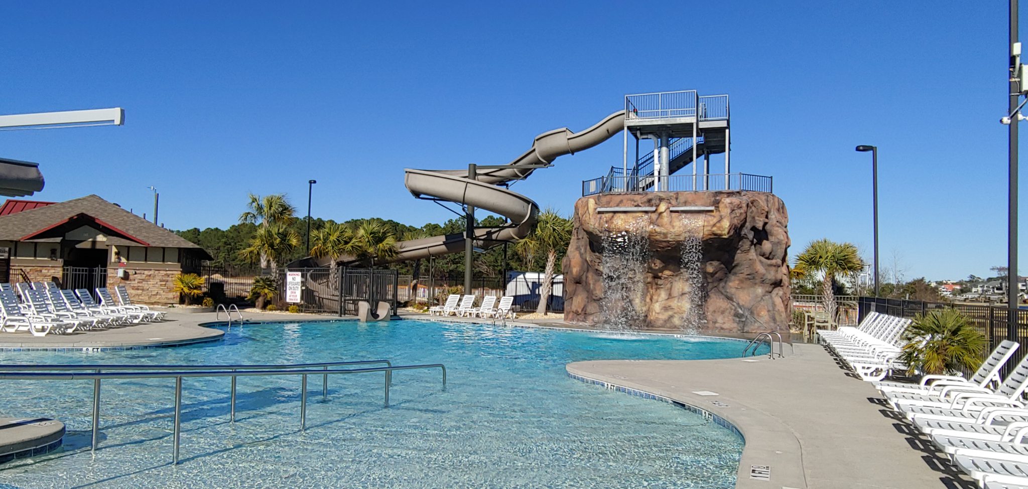 Dry Dock Marina Amenities North Myrtle Beach RV Resort and Dry Dock