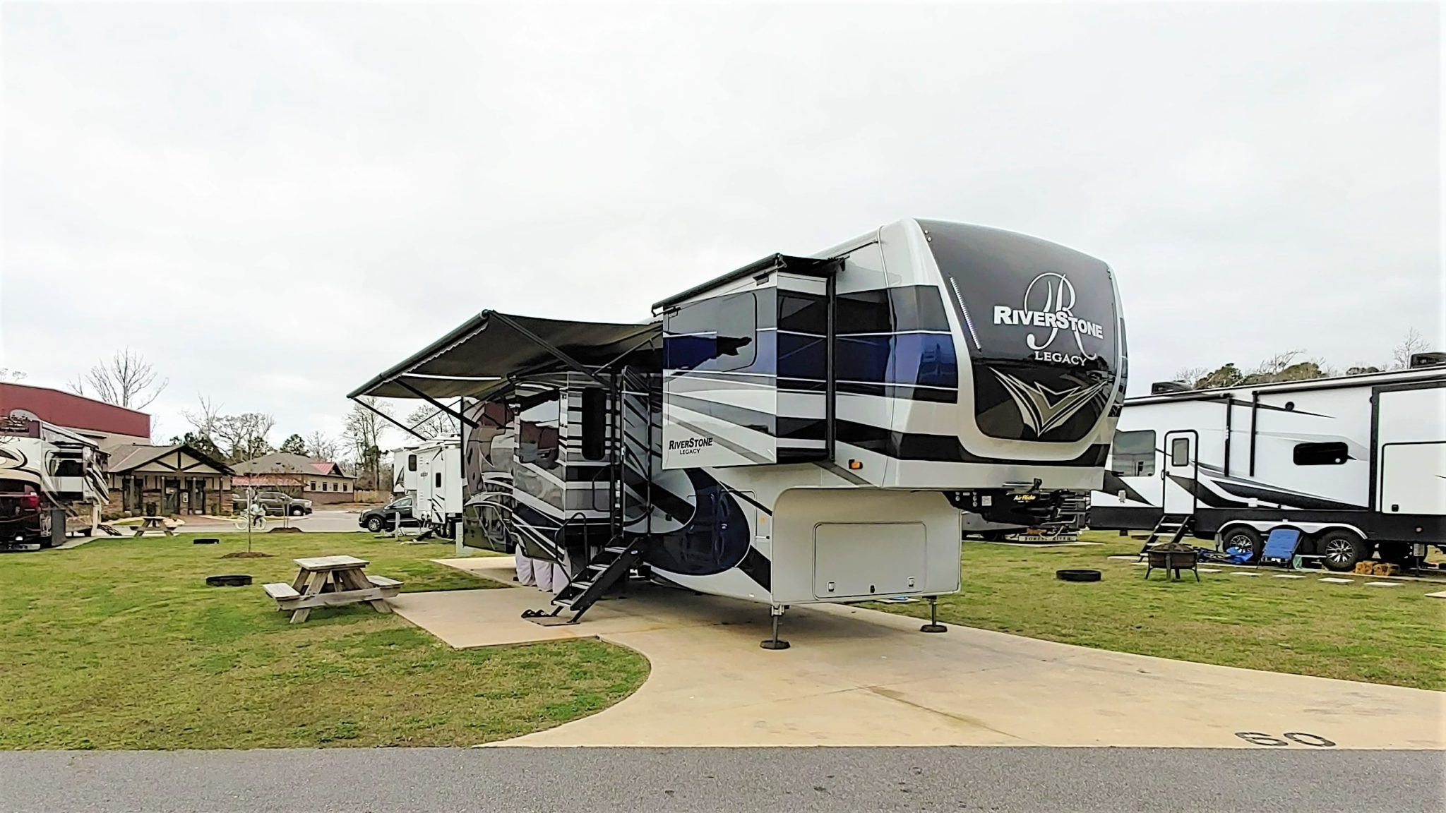 Gallery North Myrtle Beach RV Resort and Dry Dock