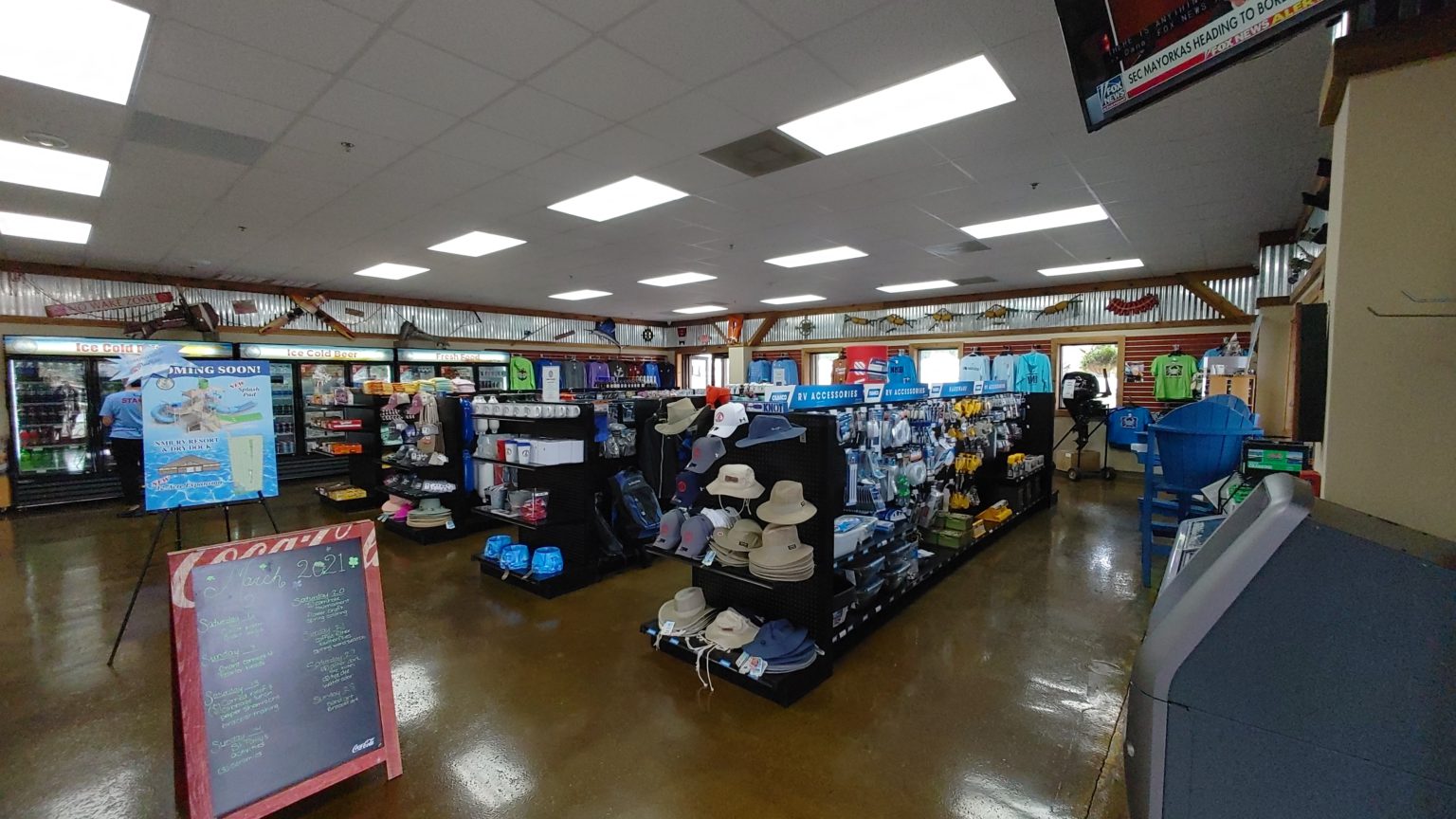 Gallery North Myrtle Beach RV Resort and Dry Dock