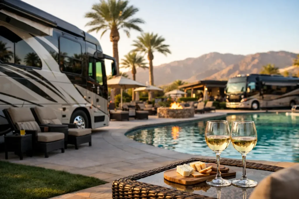 Are Luxury RV Resorts Worth It?