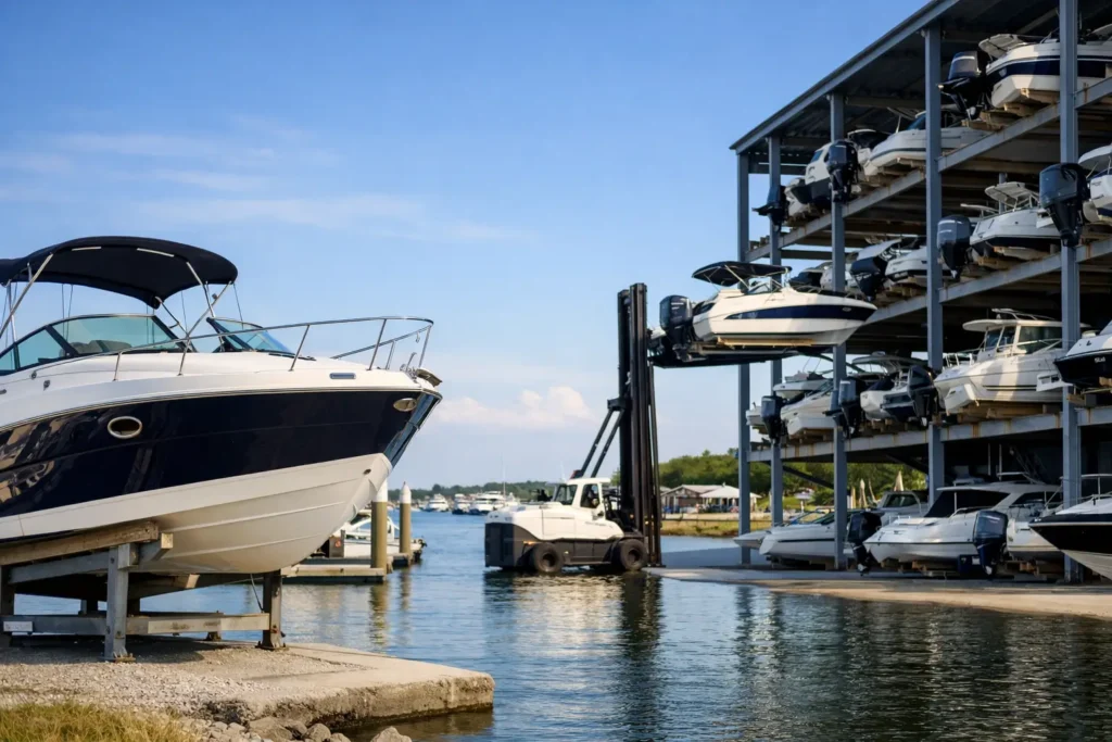 Dry Dock Marina Near Myrtle Beach Guide